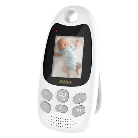 Neno GatO2, electronic nanny with camera