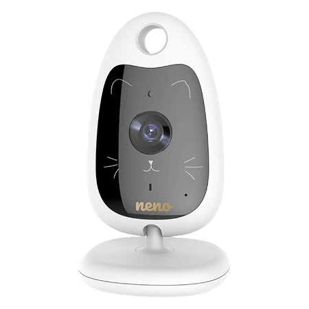 Neno GatO2, electronic nanny with camera