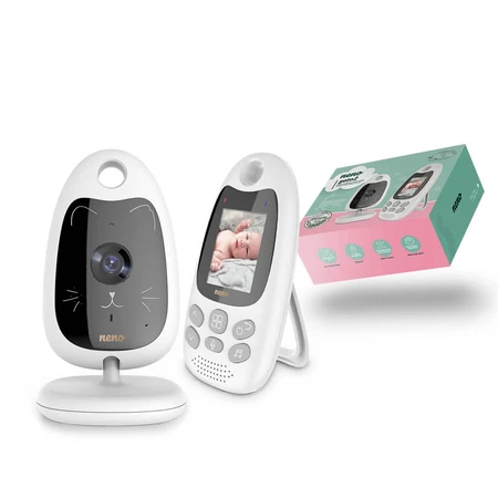 Neno GatO2, electronic nanny with camera