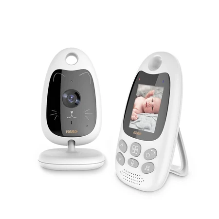 Neno GatO2, electronic nanny with camera