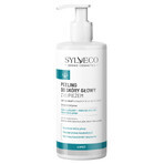 Sylveco Dermo Dandruff Kit, scrub pentru scalp cu mătreață, 150 ml + șampon anti-mătreață, 300 ml Sylveco Dermo Dandruff Kit, scrub pentru scalp cu mătreață, 150 ml + șampon anti-mătreață, 300 ml