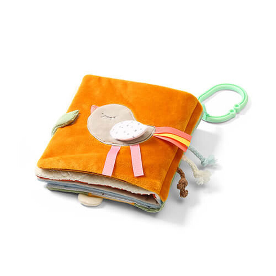 BabyOno, libro sensorial, Naturaleza, desde el nacimiento