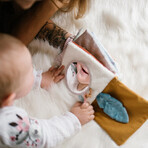 BabyOno, libro sensorial, Naturaleza, desde el nacimiento