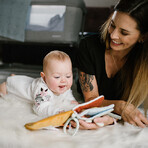 BabyOno, libro sensorial, Naturaleza, desde el nacimiento