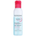 Bioderma Sensibio H2O Eye, micellar micellar water, 125 ml
