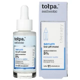 Tolpa Authentic Moist Therapy Serum, low pH, 30 ml