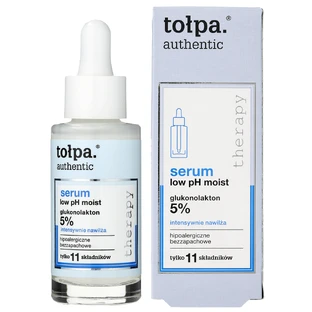 Tolpa Authentic Low pH Wet Therapy Serum 30 ml