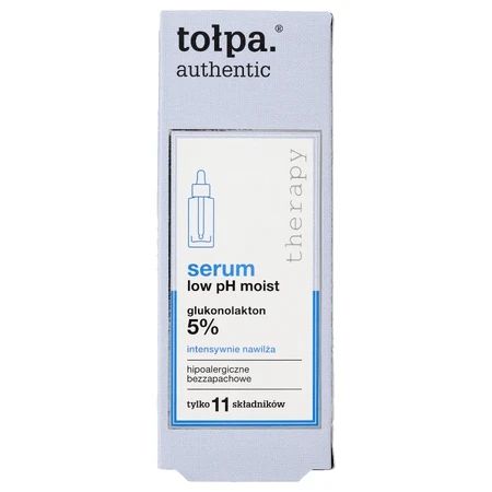 Tolpa Authentic Low pH Wet Therapy Serum 30 ml