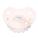 Luu Kids, chupete, posicionamiento, silicona, brilla en la oscuridad, American Cream Glow, 3-6 meses, 1 pieza Luu Kids, chupete, posicionamiento, silicona, brilla en la oscuridad, American Cream Glow, 3-6 meses, 1 pieza