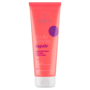 Miya Scalp&more Repair, repairing conditioner with peptides, 200 ml
