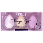 KillyS Magic Gift Set, éponge de maquillage, 3 pièces