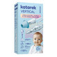 Katarek upright kit, nasal aspirator + adaptor for upright, from birth