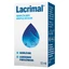 Lacrimal, feuchtigkeitsspendende Augentropfen, 10 ml
