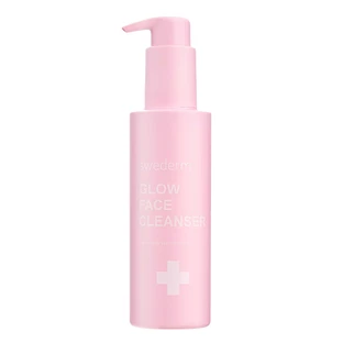 Swederm Glow Face Cleanser, gel limpiador facial, 150 ml