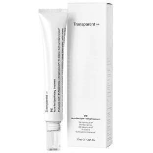 Transparent Lab P.I.E, gel for post-inflammatory hyperpigmentation, 30 ml