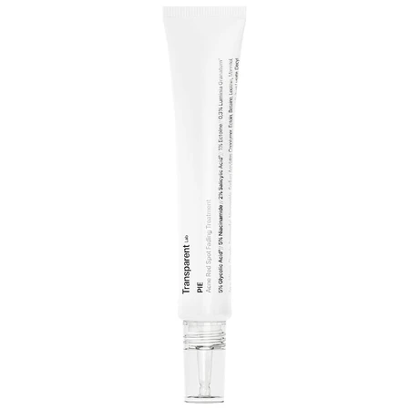 Transparent Lab P.I.E, gel for post-inflammatory hyperpigmentation, 30 ml