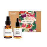 Iossi Feel the Magic! set, Amaranto, sérum lifting, 30 ml + Acerola, esencia de cítricos, 50 ml