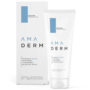 Amaderm moisturizing lotion 200 ml