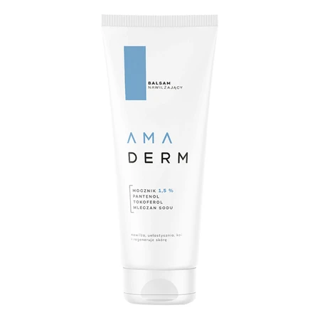 Amaderm moisturizing lotion 200 ml