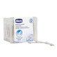 Wax sticks with applicator, +0 months, 90 pcs, Chicco