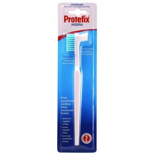 Protefix Hygiene Denture brush, 1 pc.
