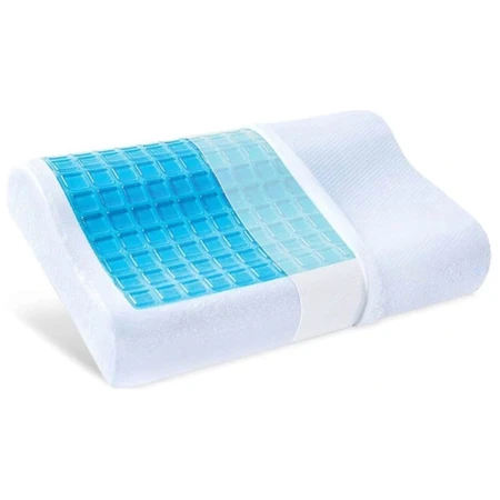 Oromed Ororelax Gel, almohada ortopédica, talla XL, 1 ud.