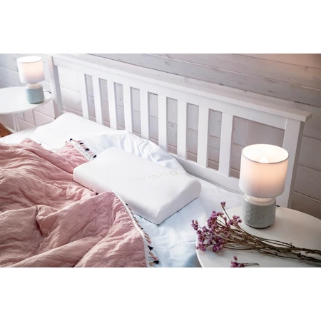 Oromed Ororelax Gel, almohada ortopédica, talla XL, 1 ud.
