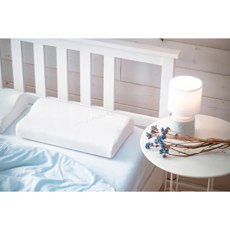 Oromed Ororelax Gel, almohada ortopédica, talla XL, 1 ud.