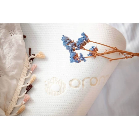Oromed Ororelax Gel, almohada ortopédica, talla XL, 1 ud.