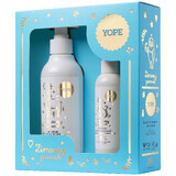 Yope Winter Morning Set, Seife, 300 ml + Raumduft, 100 ml BRANDZERBRECHTE VERPACKUNG