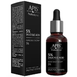 Apis Professional Salicylic acid 5%, purifying peeling, 30 ml