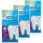 DenTek Comfort Clean Set, brosses à dents et fil dentaire, 3 x 30 pièces DenTek Comfort Clean Set, brosses à dents et fil dentaire, 3 x 30 pièces