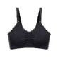 BabyOno, nursing bra, black, F75-80