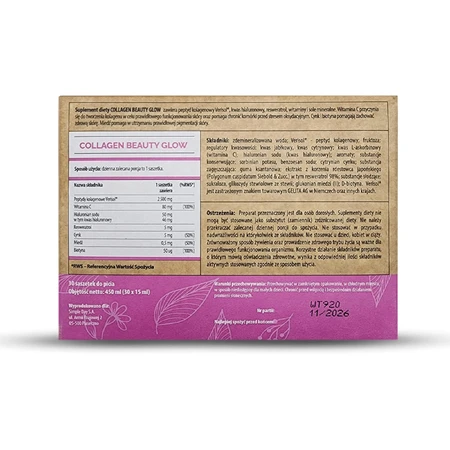 Simple Day Collagen Beauty Glow, 30 sachets