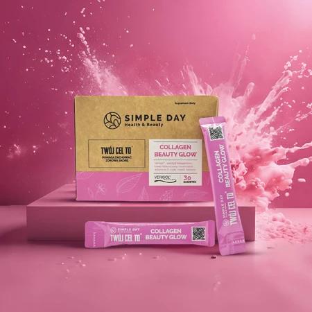 Simple Day Collagen Beauty Glow, 30 sachets