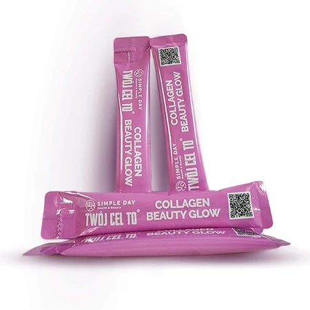 Simple Day Collagen Beauty Glow, 30 sachets