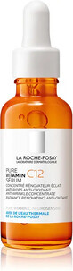 La Roche-Posay Pure Vitamin C12, concentrated anti-wrinkle serum with vitamin C, sensitive skin, 30 ml