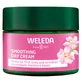 Weleda gladmakende dagcrème met wilde roos en witte thee, 40 ml
