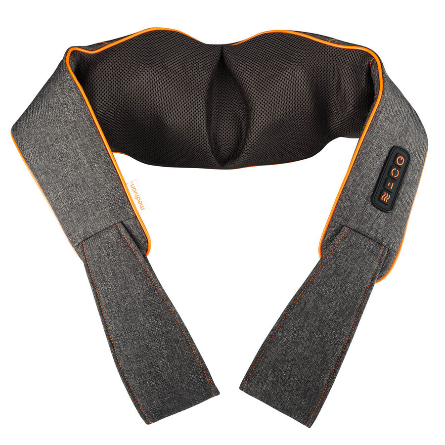 Collar Shiatsu Medivon Masaje cervical sencillo