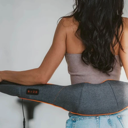 Medivon Shiatsu Manschette Einfache Nackenmassage
