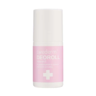 Swederm Deoroll Vitamin E, antiperspirant, 60 ml