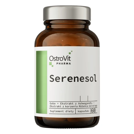 OstroVit Serenesol, 60 capsules