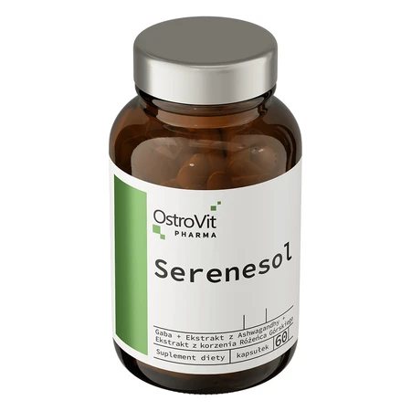 OstroVit Serenesol, 60 capsules