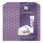 Set AA Age Technology 5 Repair 70+, cremă de față, 50 ml + cremă de ochi, 15 ml Set AA Age Technology 5 Repair 70+, cremă de față, 50 ml + cremă de ochi, 15 ml