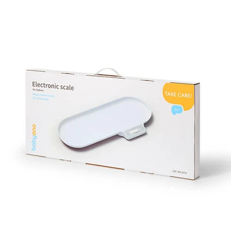 BabyOno, pèse-bébé électronique dès la naissance