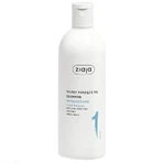 Ziaja Plant Care Suavizante Hojas de Baobab, champú, cabello rizado, 400 ml