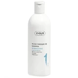 Ziaja Plant Care Smoothing Baobab Leaves, shampoo, curly hair, 400 ml
