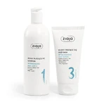 Ziaja Plant Care Suavizante Hojas de Baobab, champú, cabello rizado, 400 ml