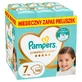 Pampers Premium Care, pañales, talla 7, 15+ kg, 108 unidades