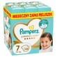 Pampers Premium Care, diapers, size 7, 15+ kg, 108 pcs